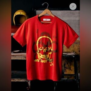 NWT Imogene + Willie ‘The World Tour’ Graphic Tee
Size XL